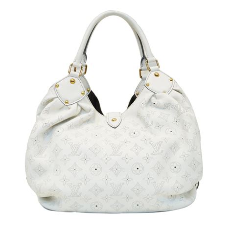 white lv bag|louis vuitton white handbag outlet.